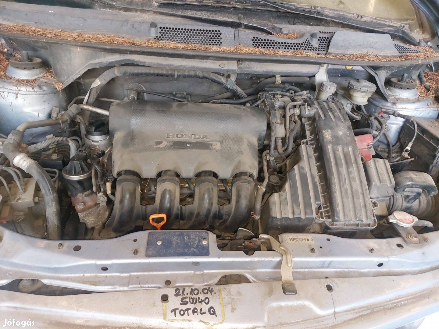 Honda Jazz 1.3 váltó