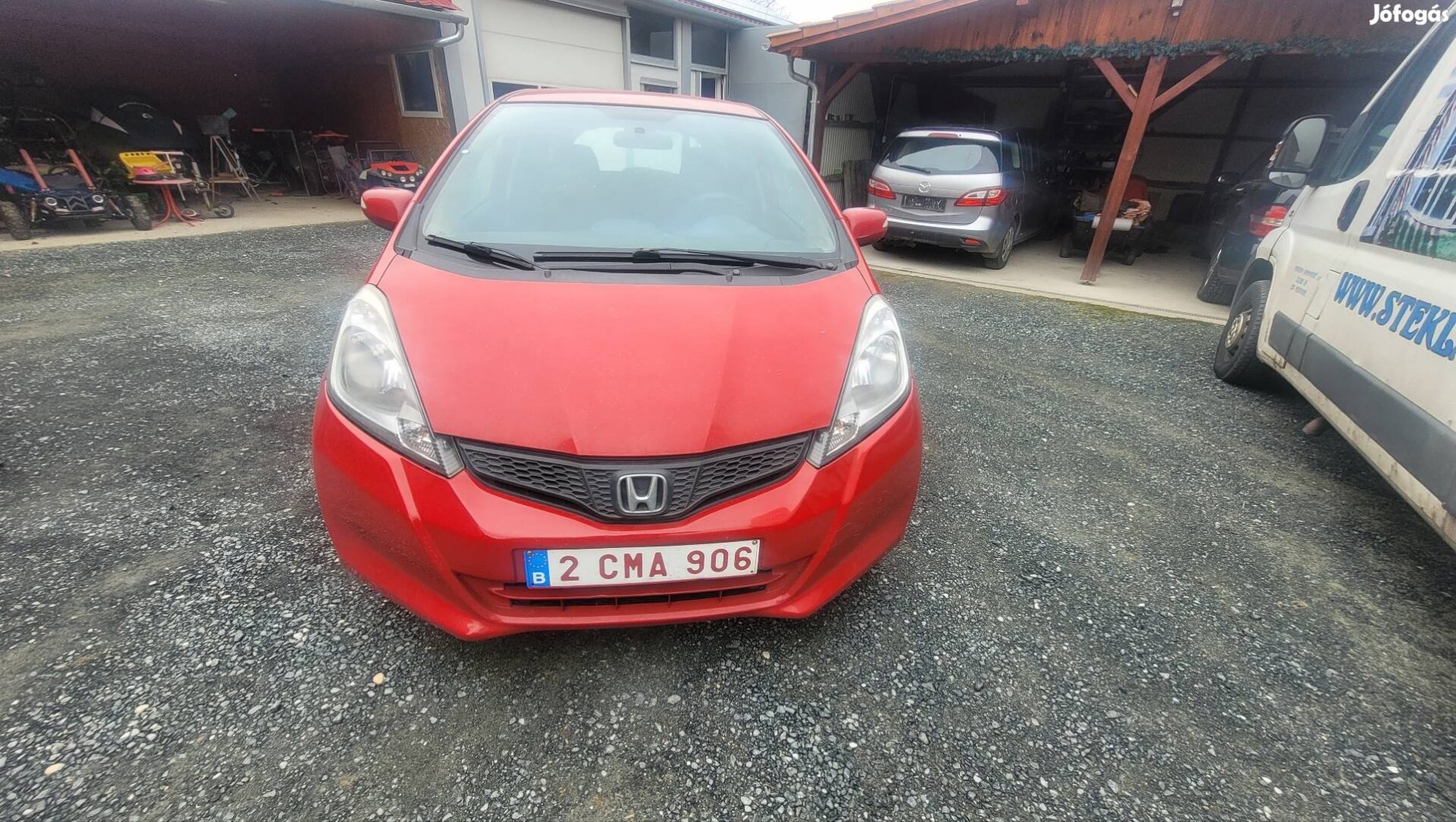 Honda Jazz 1.4 Benzines eladó