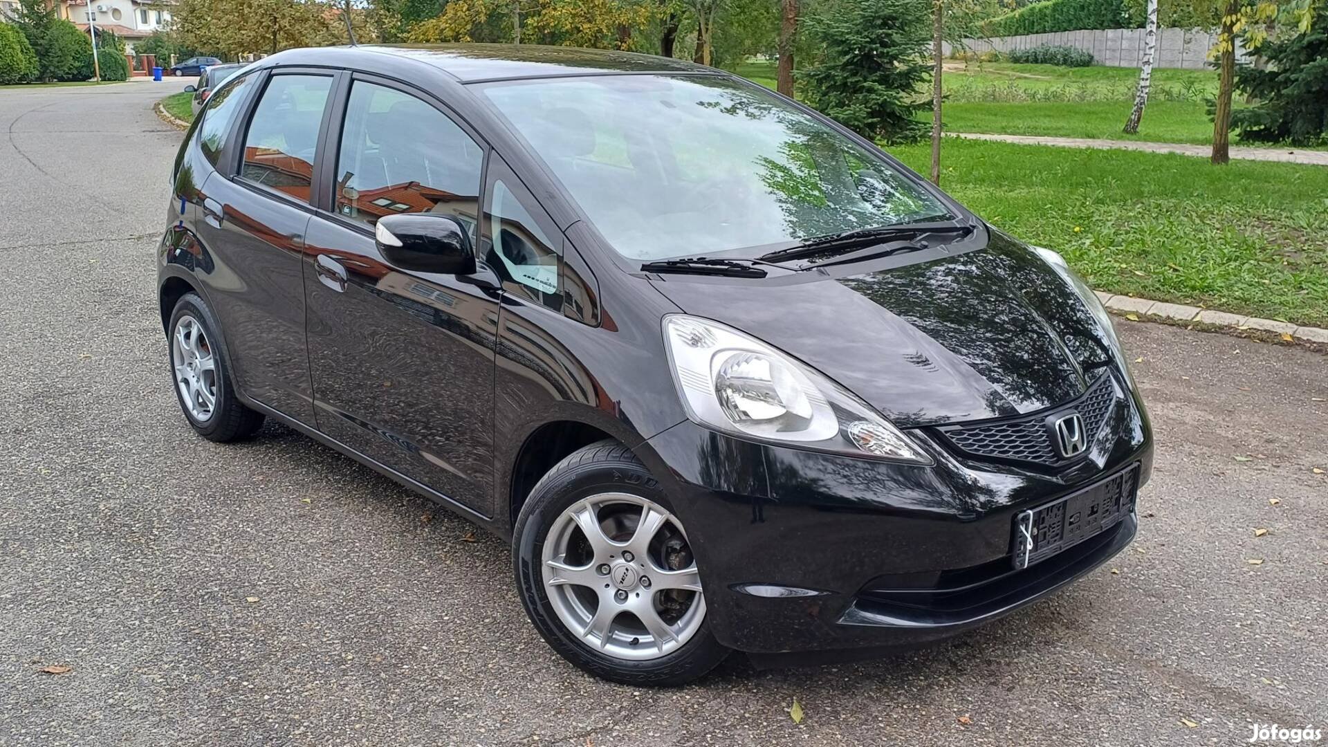 Honda Jazz 1.4 Elegance 129E KM - Friss műszaki!