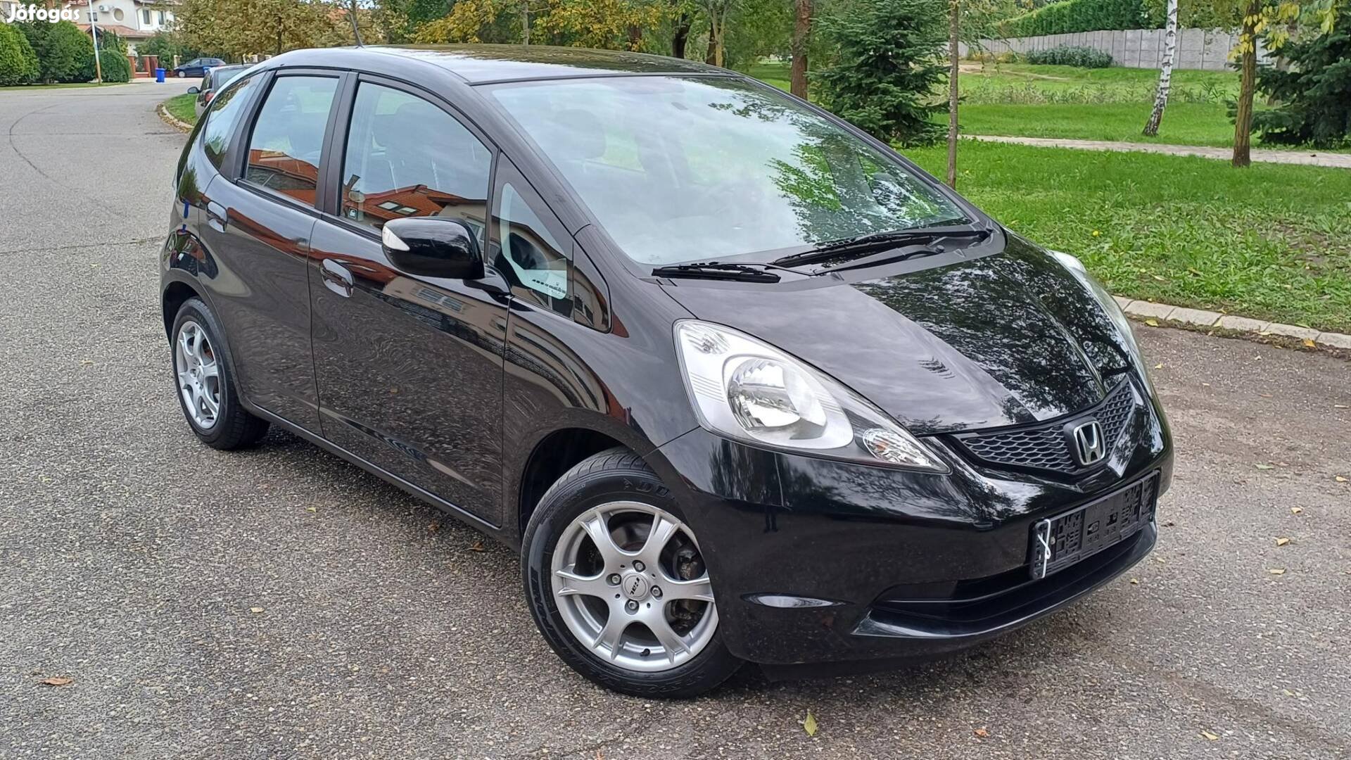 Honda Jazz 1.4 Elegance 129E KM - Friss műszaki!