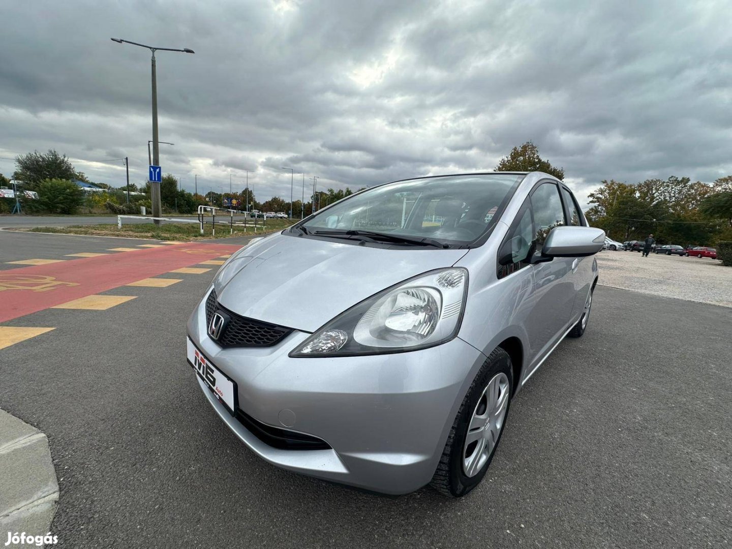 Honda Jazz 1.4 Elegance 1.4! 100Le Karabantarto...