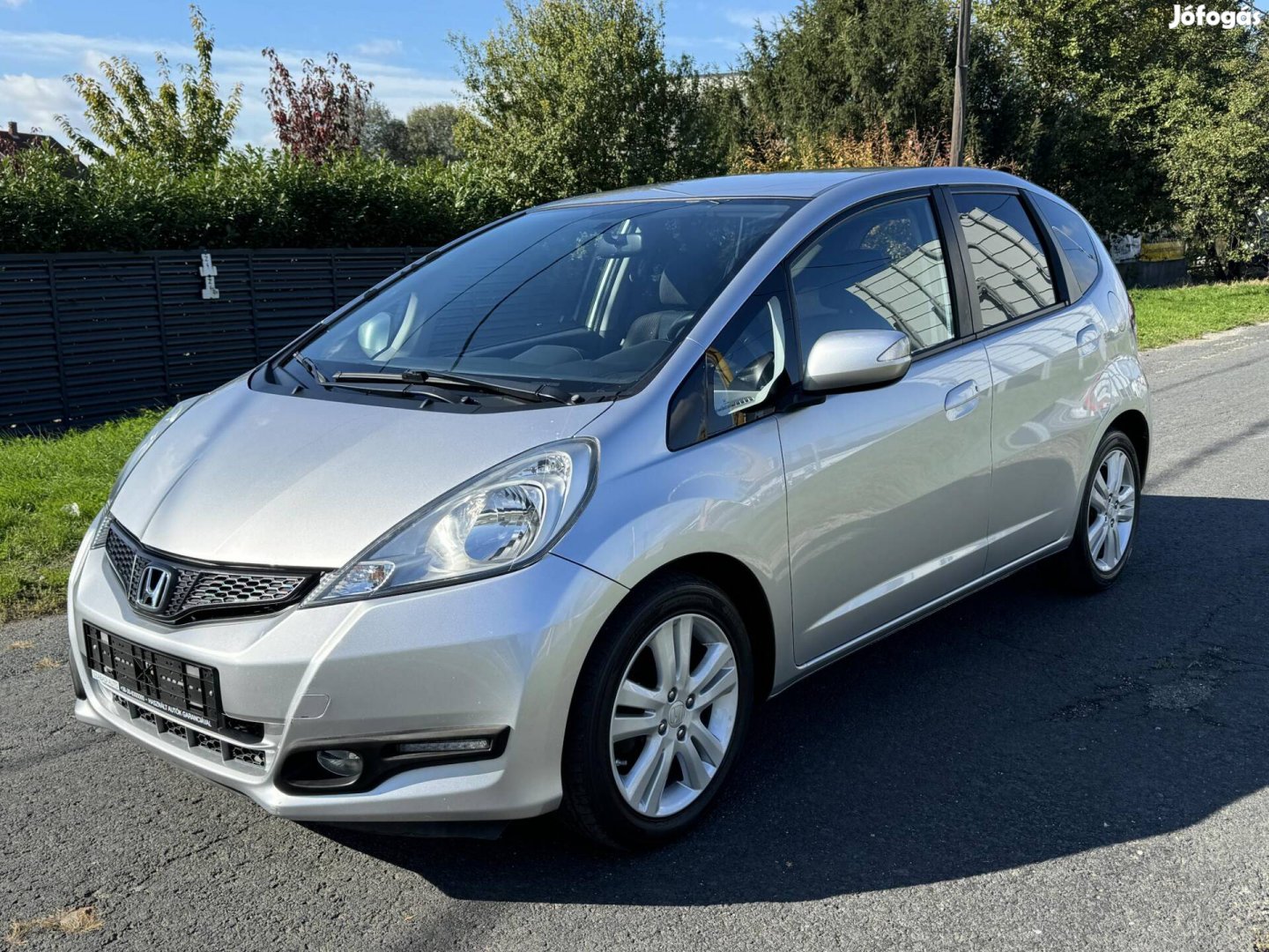 Honda Jazz 1.4 Elegance 3 Év Garancia/Alufelni/...