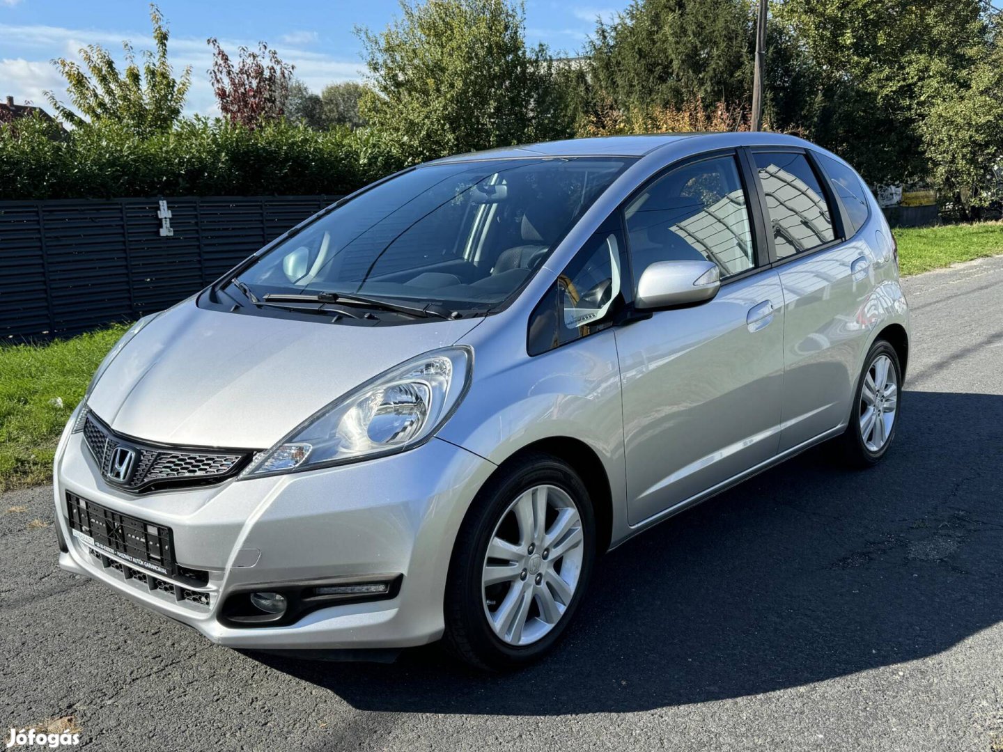 Honda Jazz 1.4 Elegance 3 Év Garancia/Alufelni/...