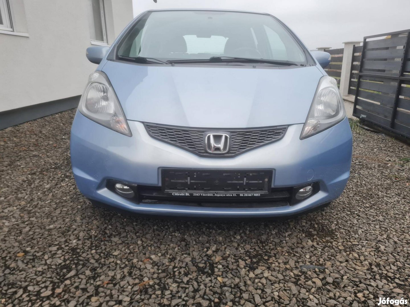Honda Jazz 1.4 Elegance