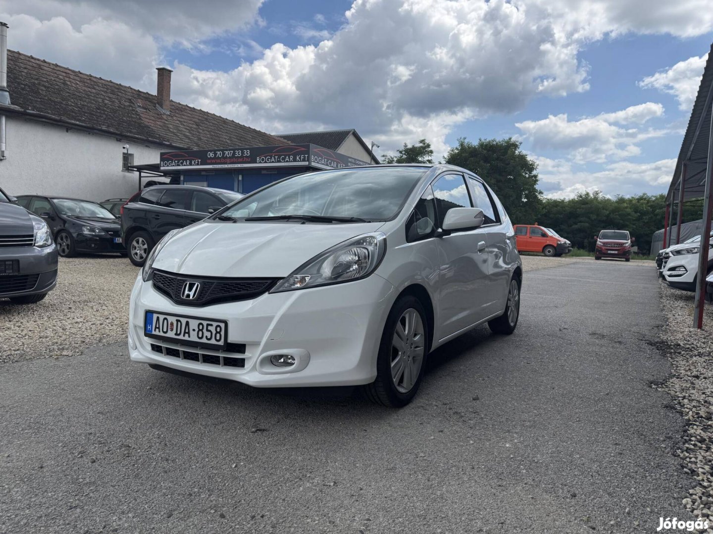 Honda Jazz 1.4 Elegance