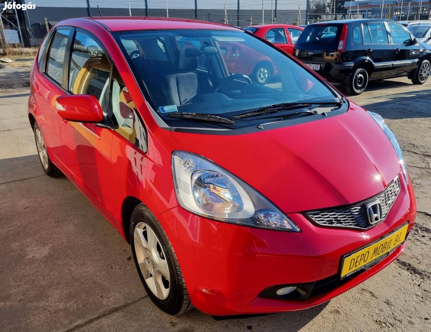 Honda Jazz 1.4 Elegance