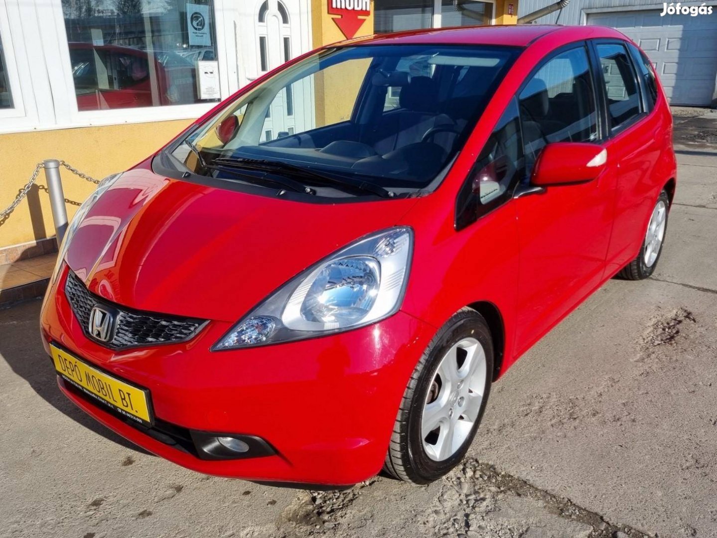 Honda Jazz 1.4 Elegance