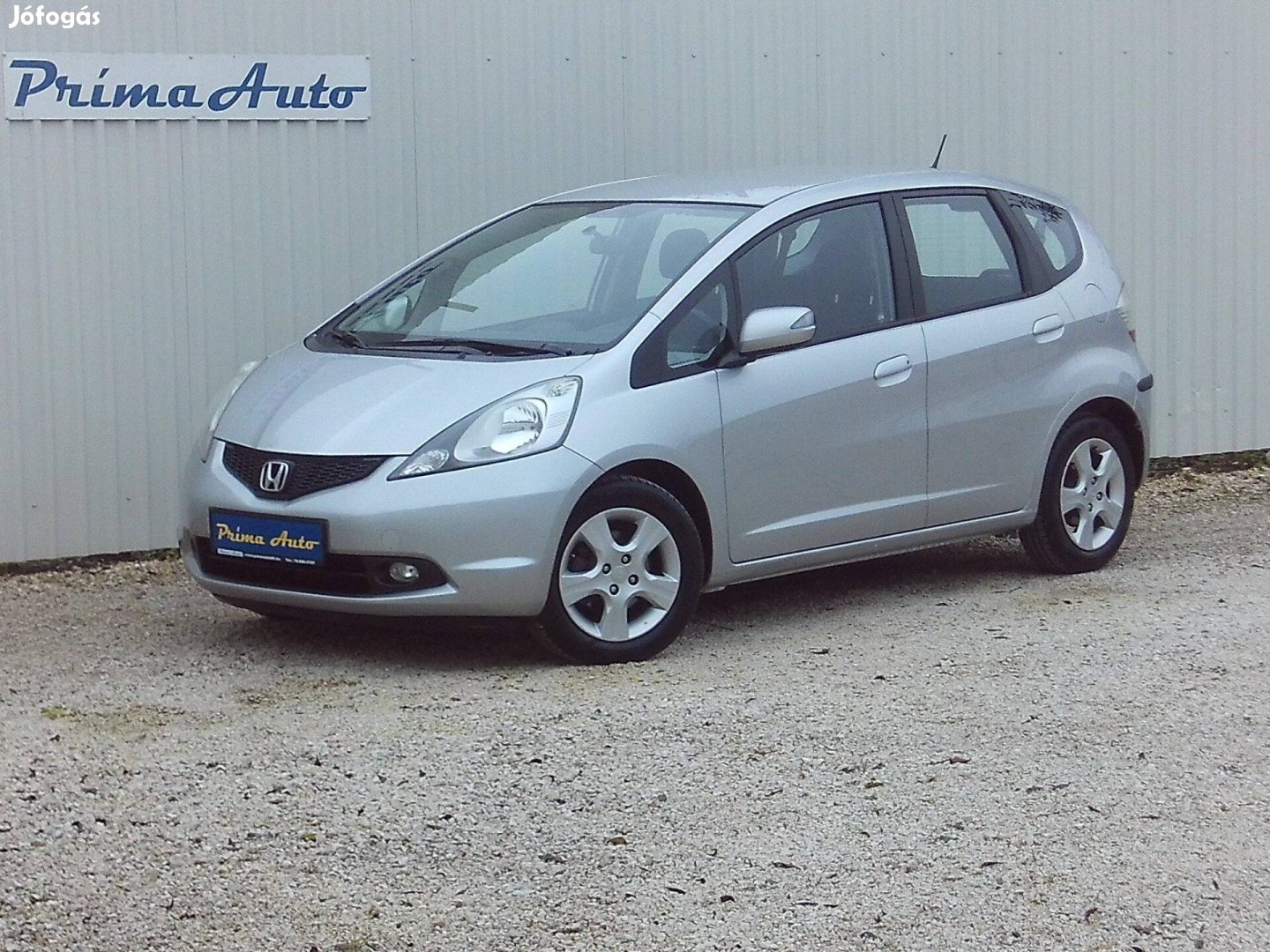 Honda Jazz 1.4 Elegance
