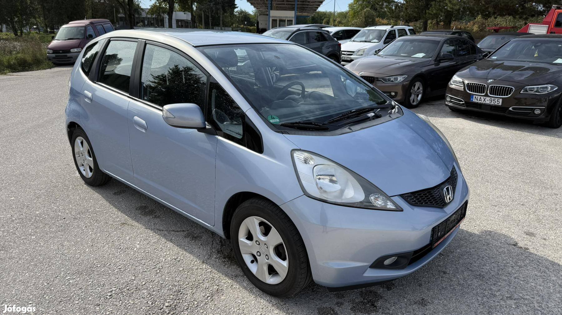 Honda Jazz 1.4 Elegance Alkalmi Vétel. Friss Mű...