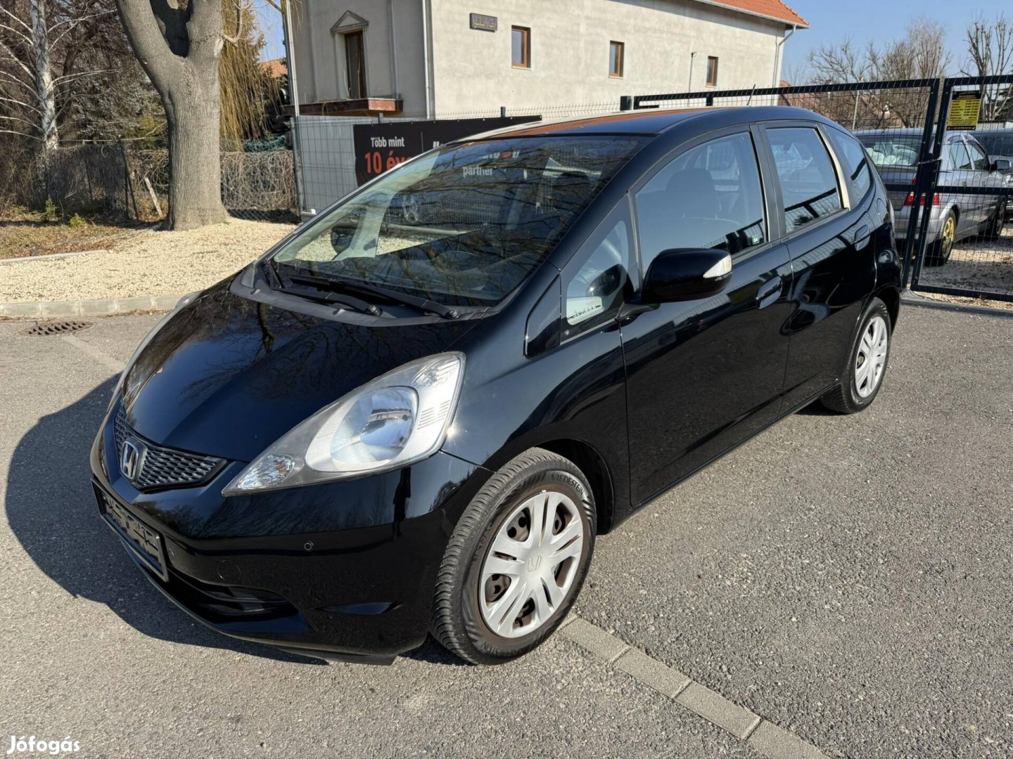 Honda Jazz 1.4 Elegance Digitklíma!Ülésfűtés!Pd...