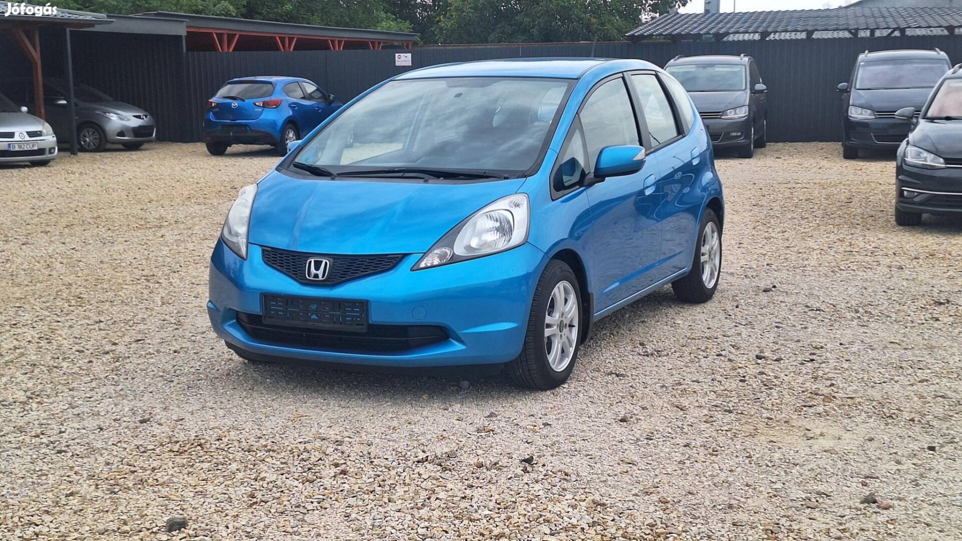 Honda Jazz 1.4 Elegance Digitklima.alufelni újs...