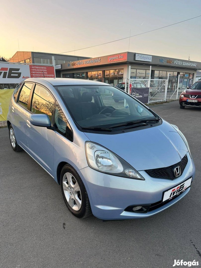 Honda Jazz 1.4 Elegance Klímás Karabntartott SZ...