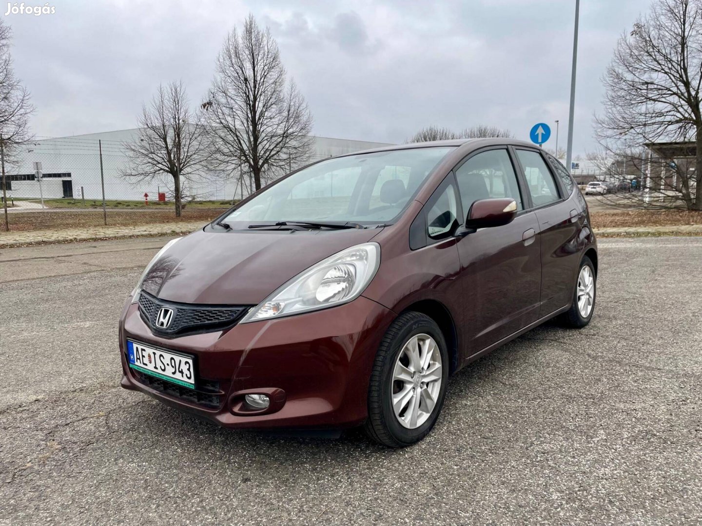 Honda Jazz 1.4 Elegance Megkímélt Állapot/ DIGI...