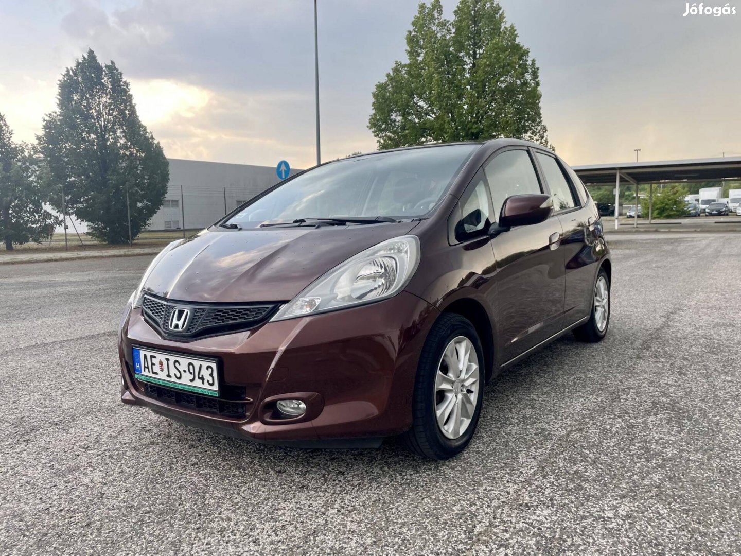 Honda Jazz 1.4 Elegance Megkímélt Állapot/ DIGI...