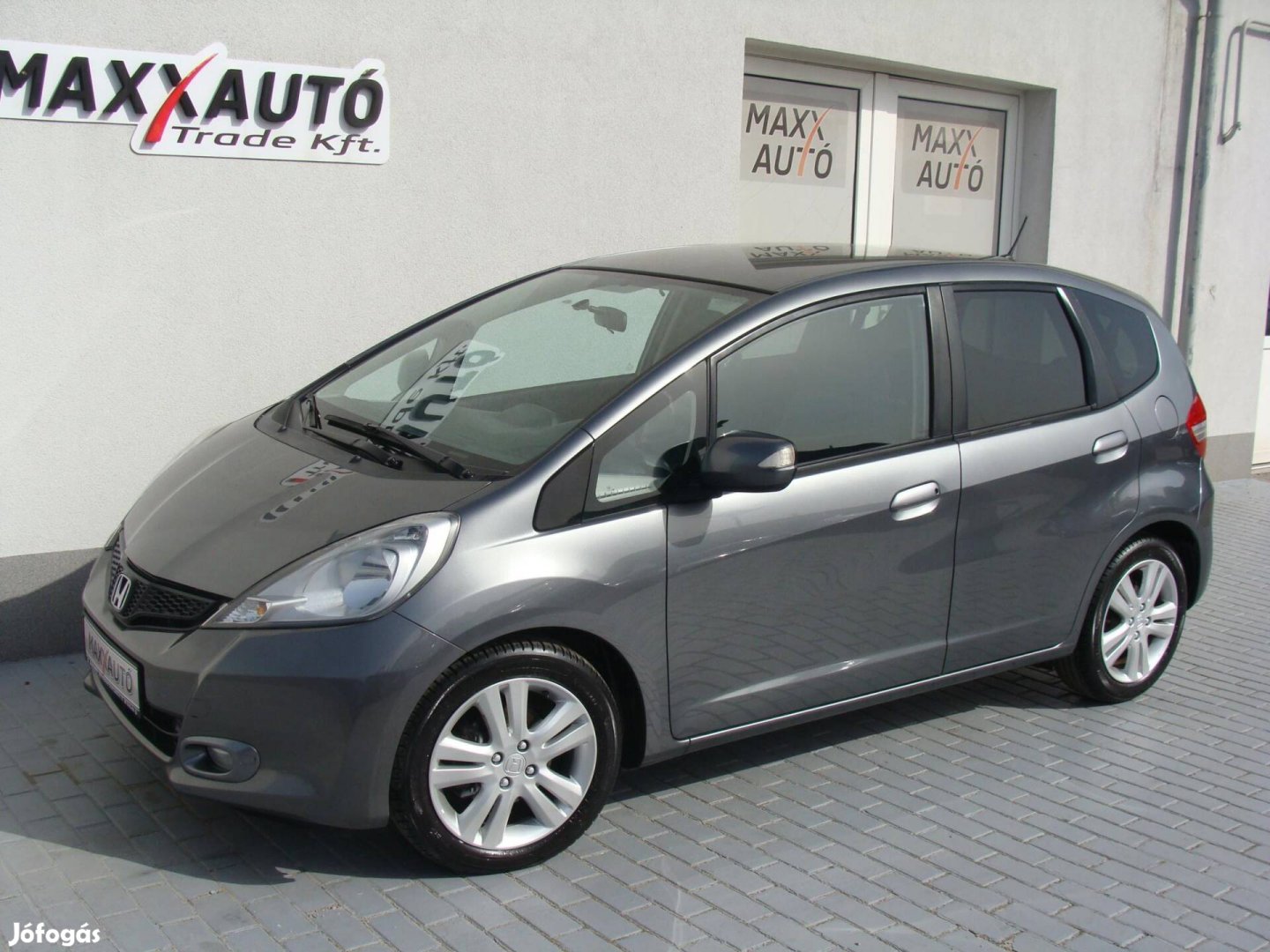 Honda Jazz 1.4 Elegance Tempomat+Navigáció+16-O...