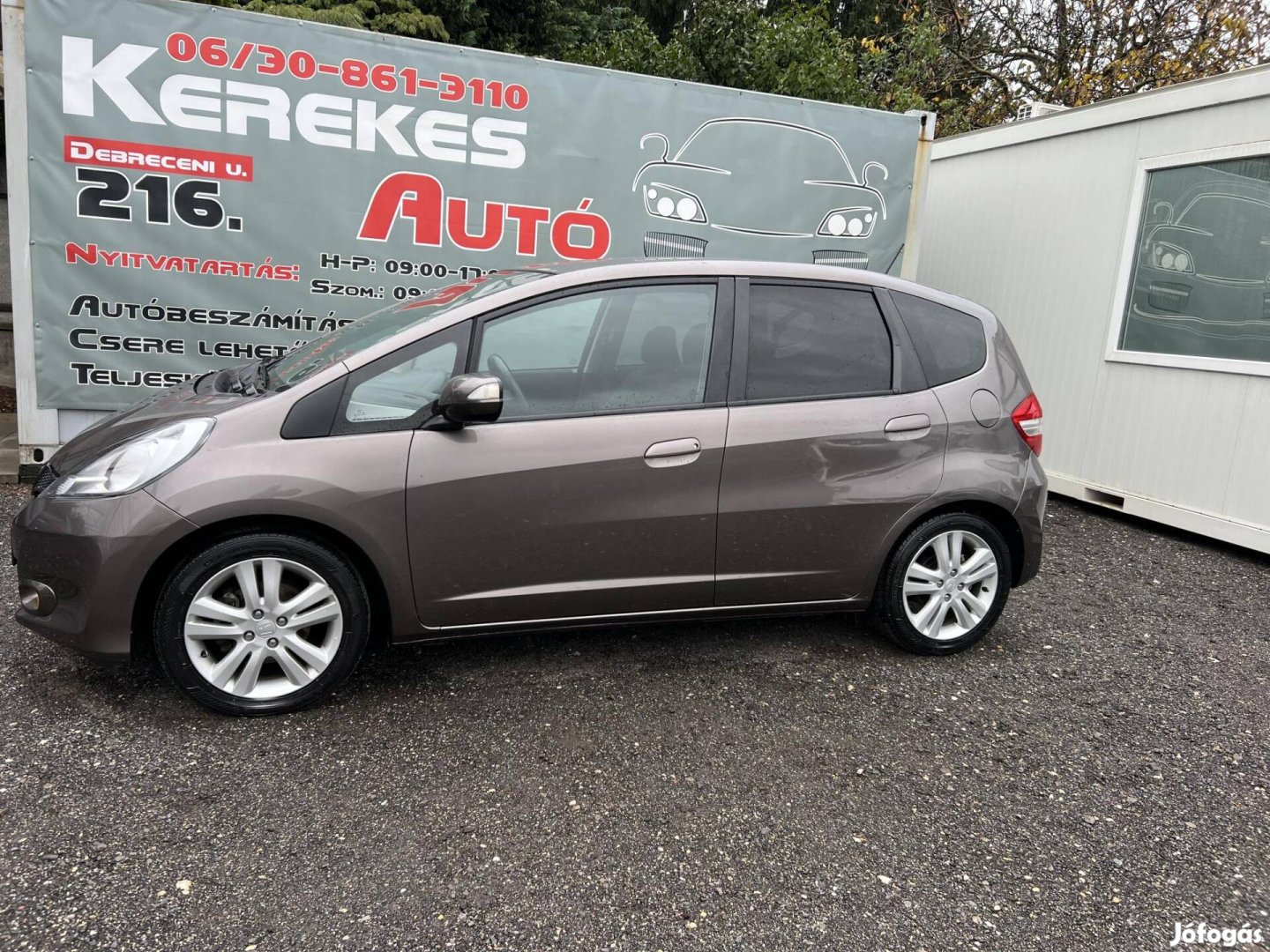 Honda Jazz 1.4 Elegance Tempomat -Digit Klíma-M...