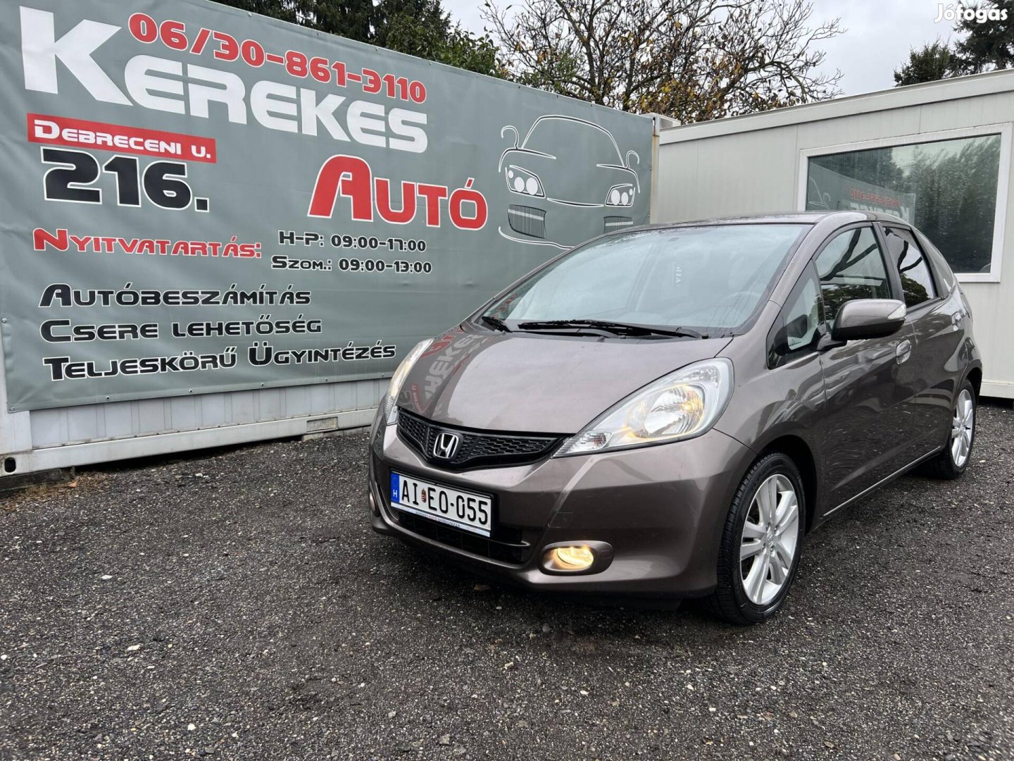 Honda Jazz 1.4 Elegance Tempomat -Digit Klíma-M...