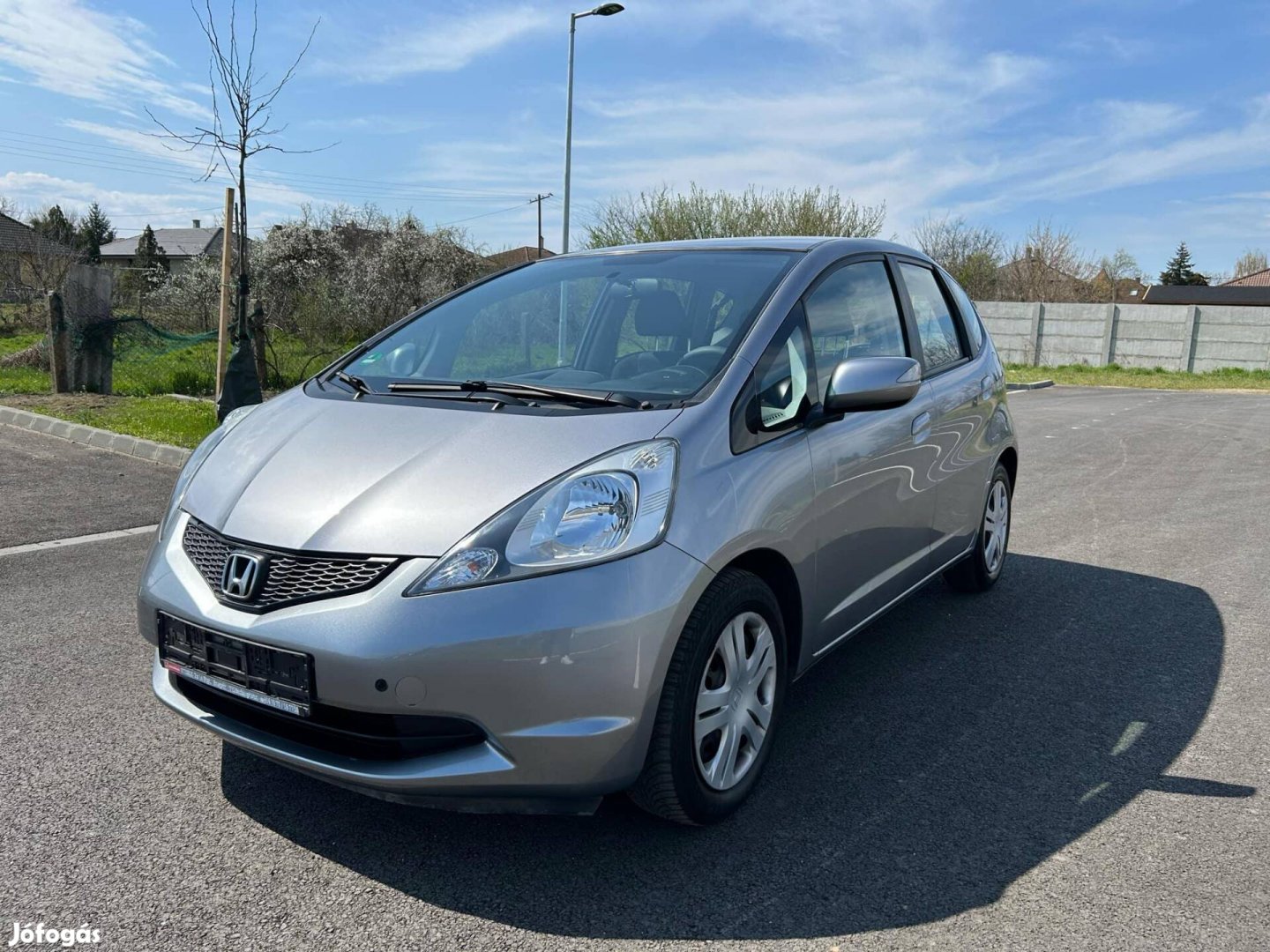 Honda Jazz 1.4 Elegance (Automata) 167.000 KM /...