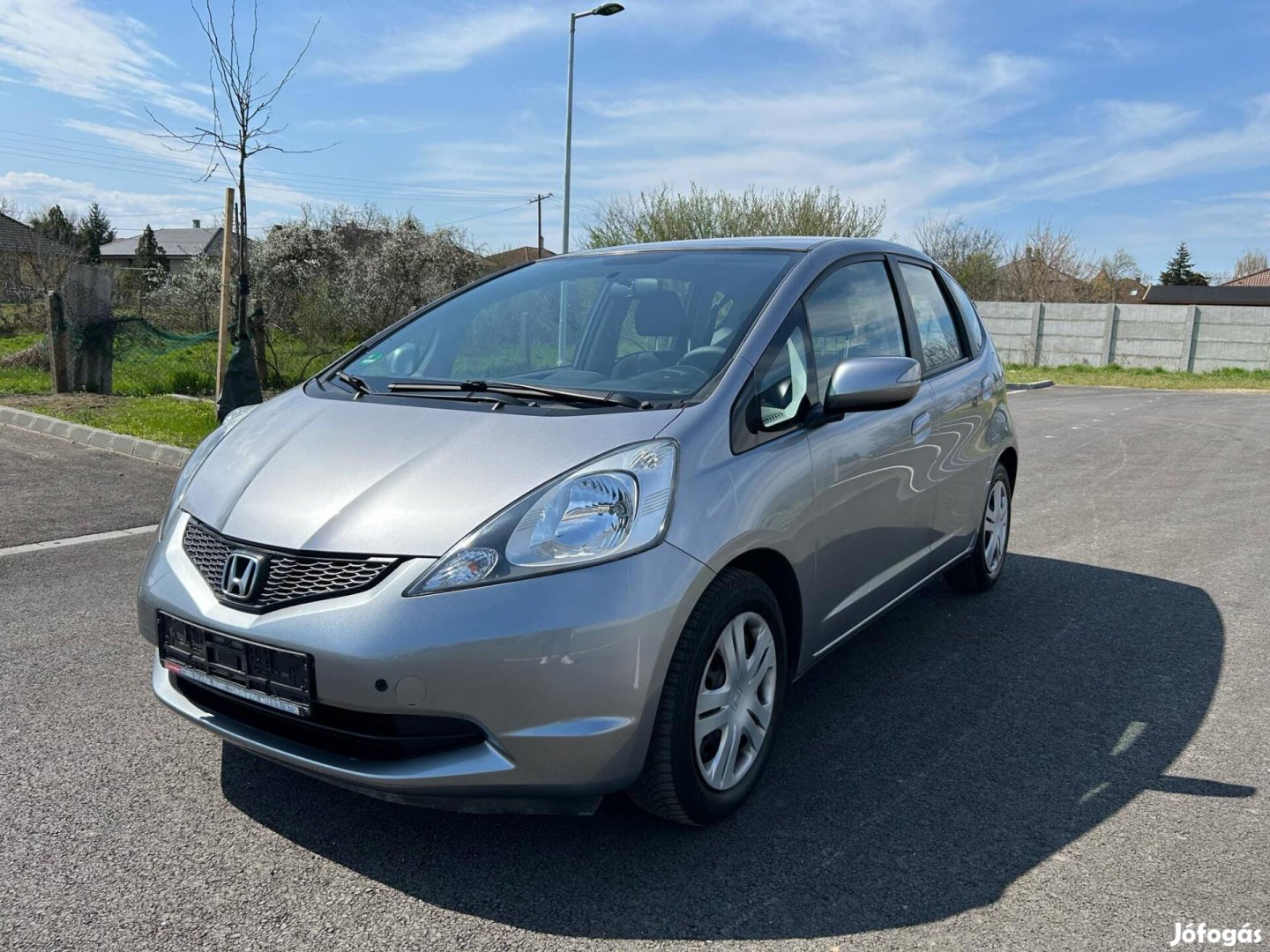 Honda Jazz 1.4 Elegance (Automata) 167.000 KM /...