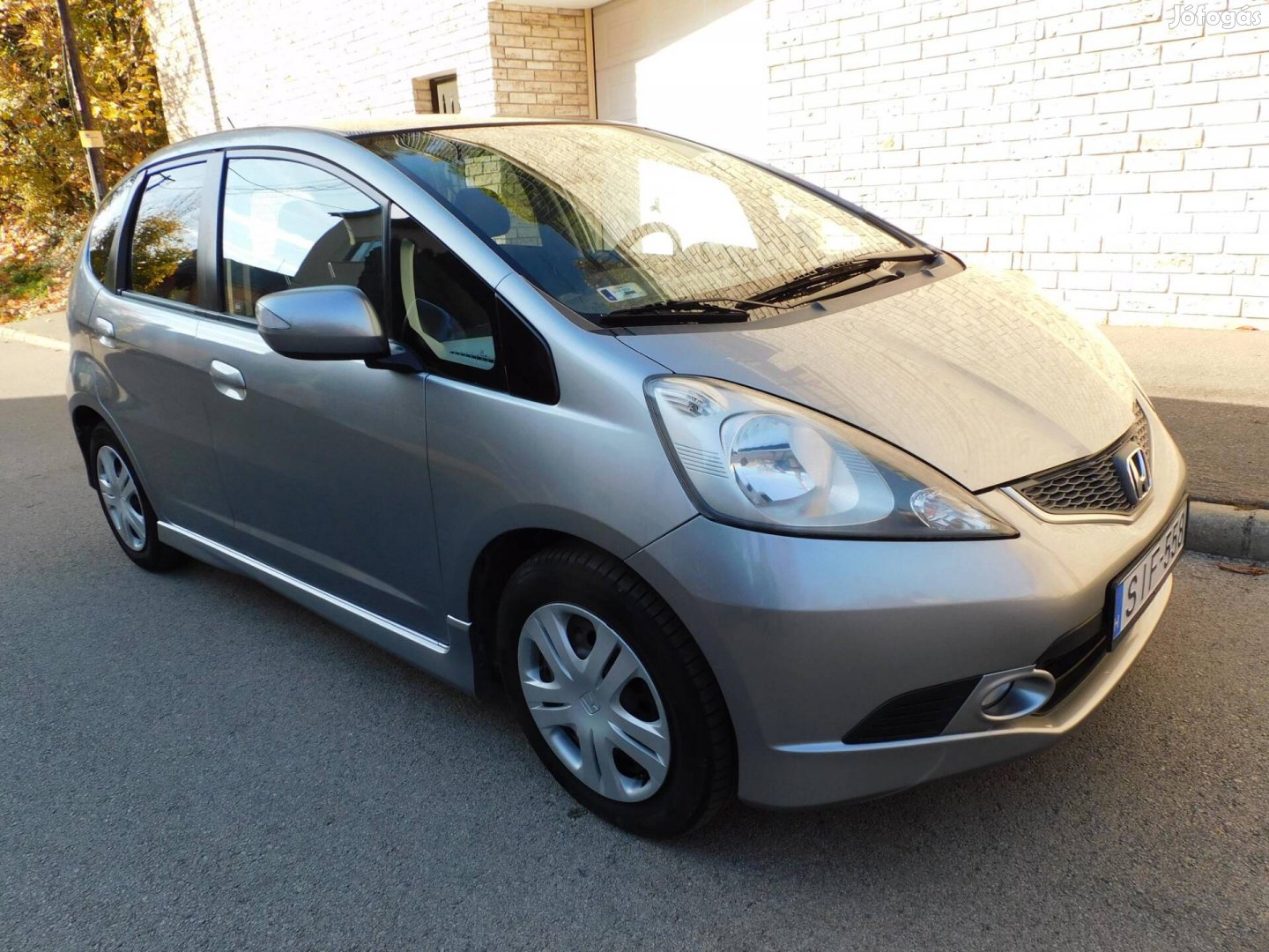 Honda Jazz 1.4 Elegance (Automata)