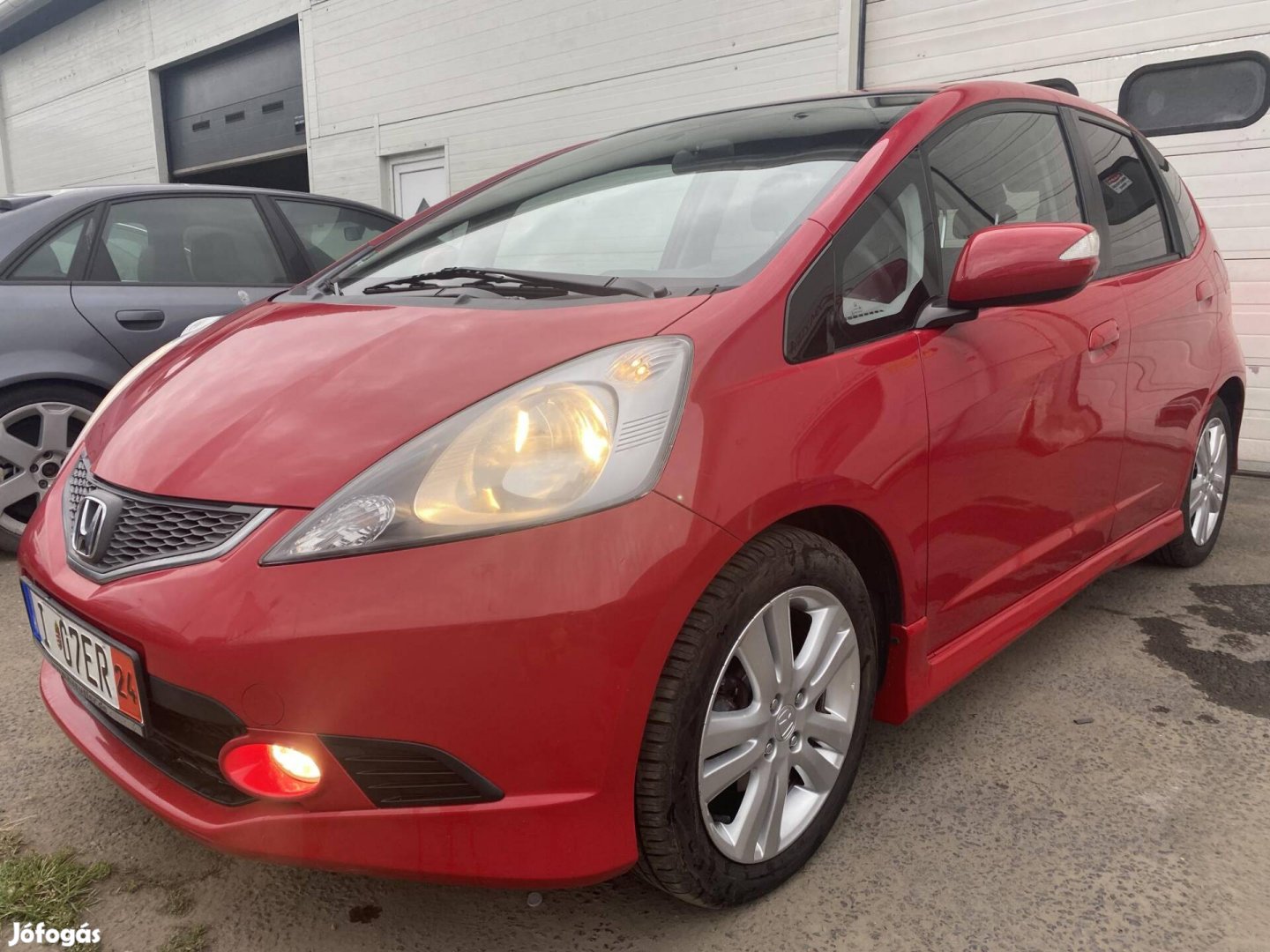 Honda Jazz 1.4 Elegance (Automata) F1 Automata...