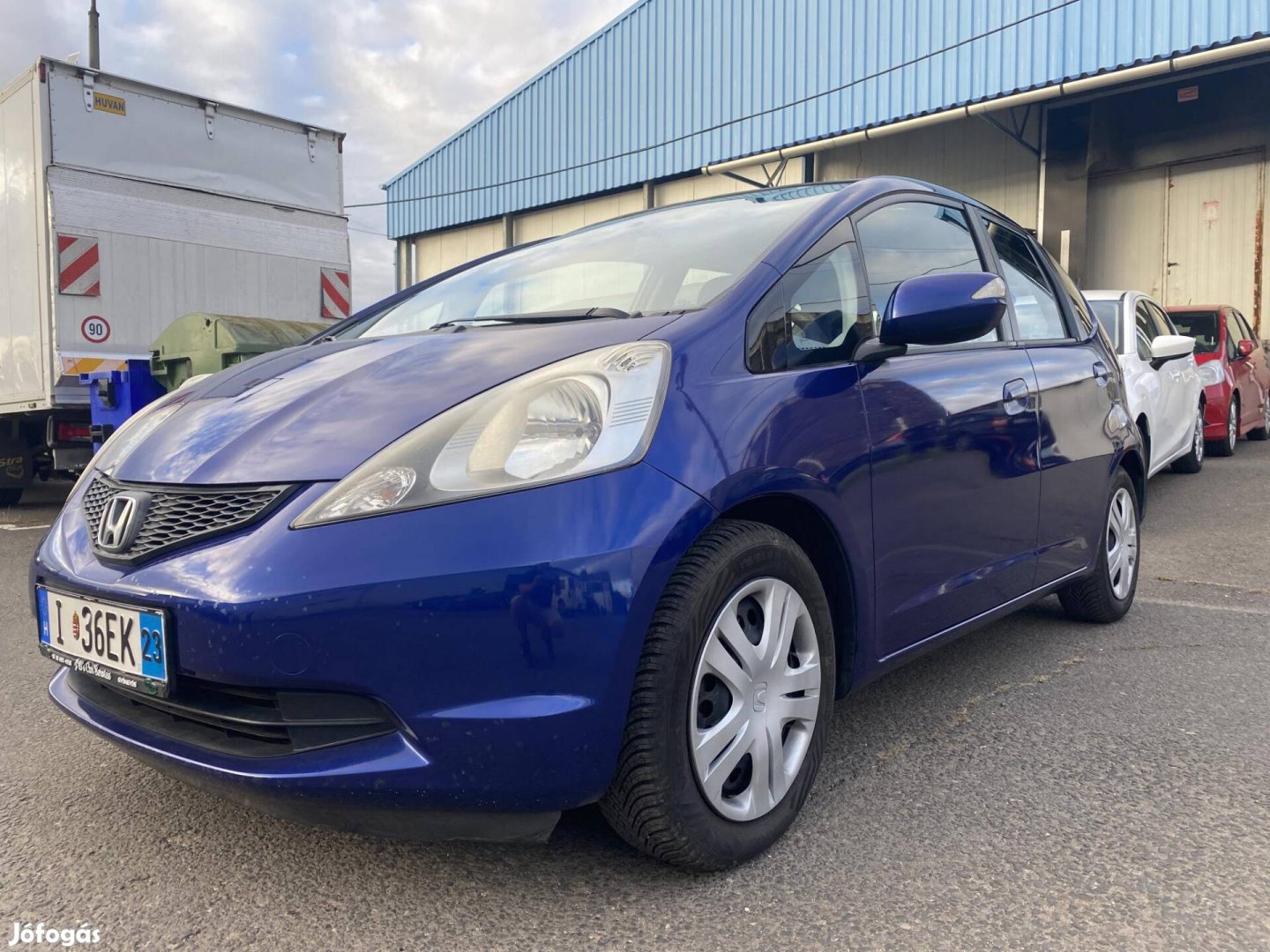Honda Jazz 1.4 Elegance (Automata) F1 Automata...