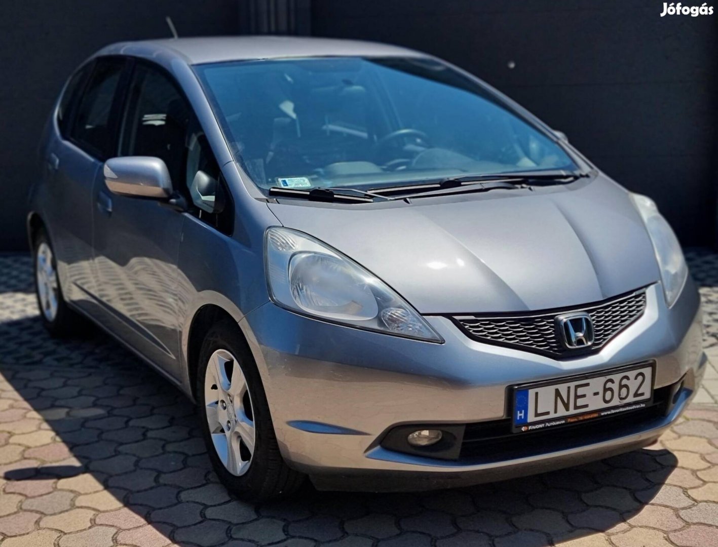 Honda Jazz 1.4 Elegance (Automata) Magyarország...