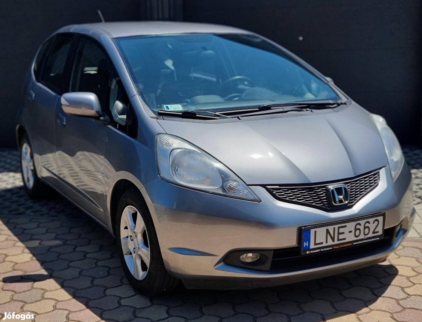 Honda Jazz 1.4 Elegance (Automata) Magyarország...