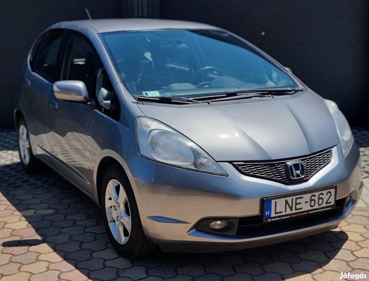 Honda Jazz 1.4 Elegance (Automata) Magyarország...