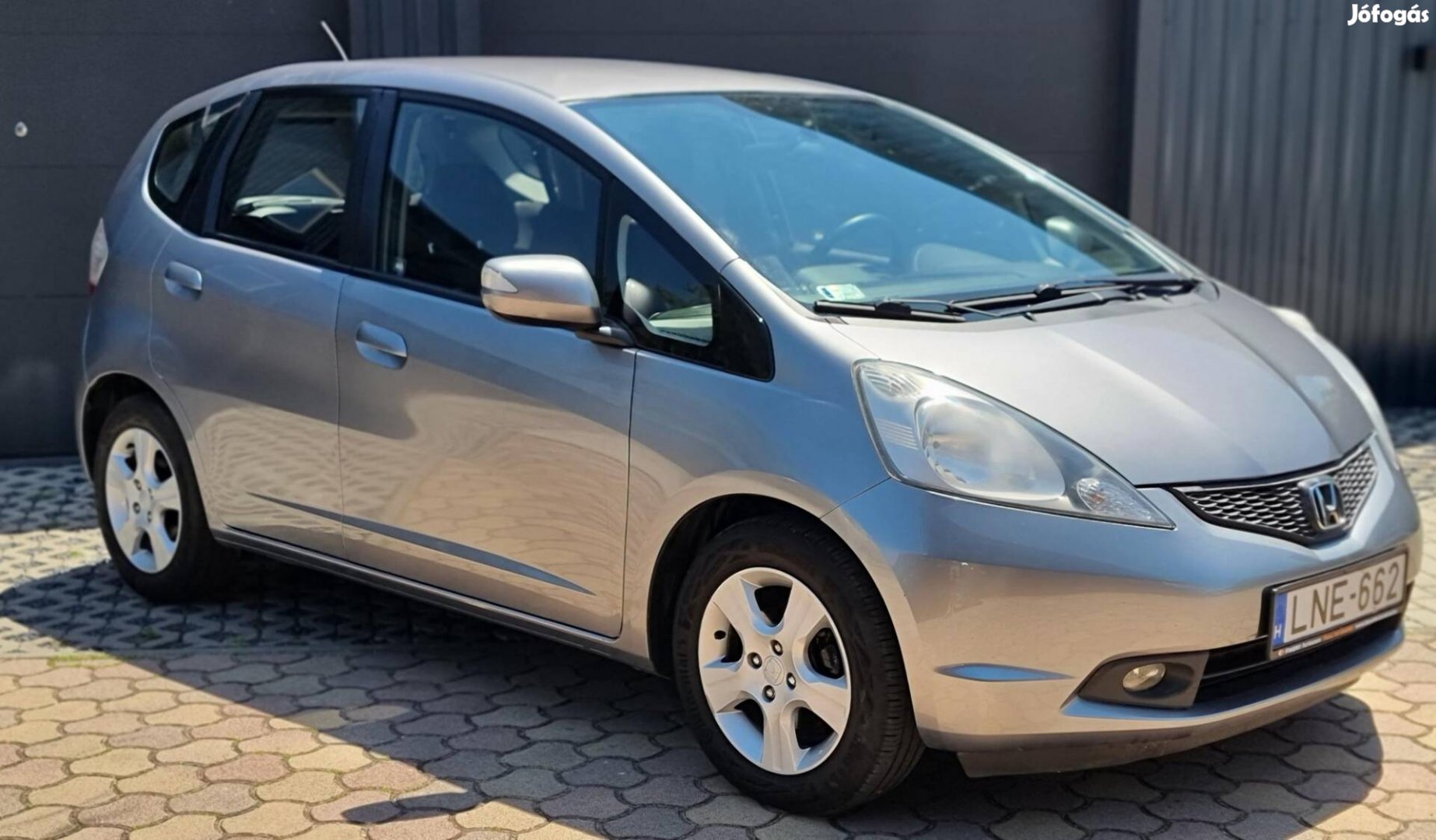 Honda Jazz 1.4 Elegance (Automata) Magyarország...