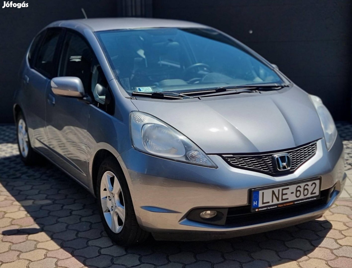 Honda Jazz 1.4 Elegance (Automata) Magyarország...