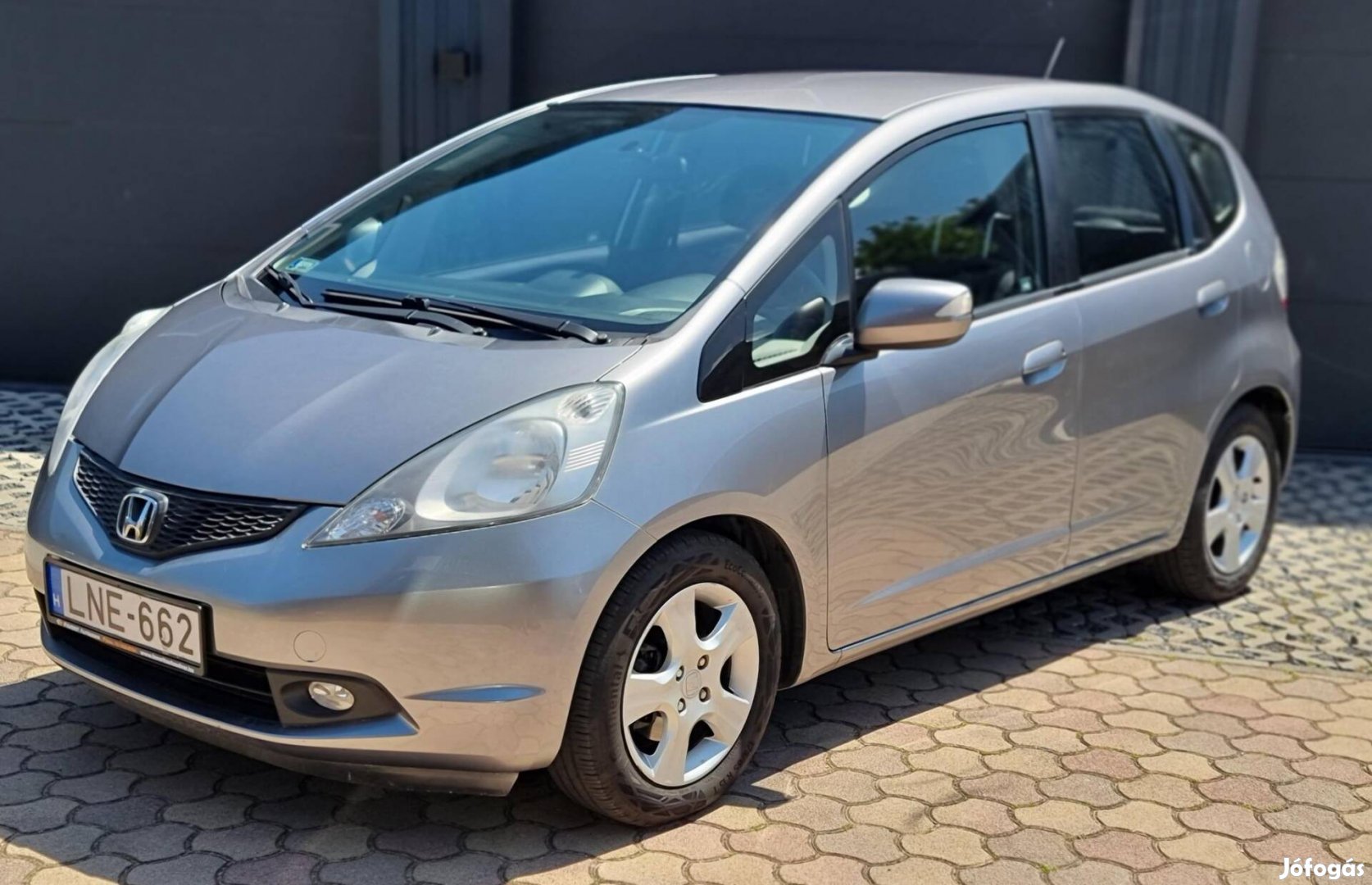 Honda Jazz 1.4 Elegance (Automata) Magyarország...