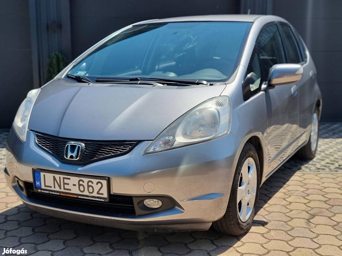 Honda Jazz 1.4 Elegance (Automata) Magyarország...