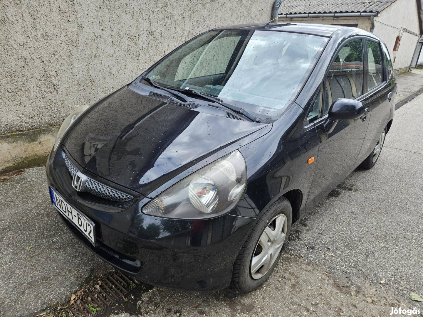 Honda Jazz 1.4 Es