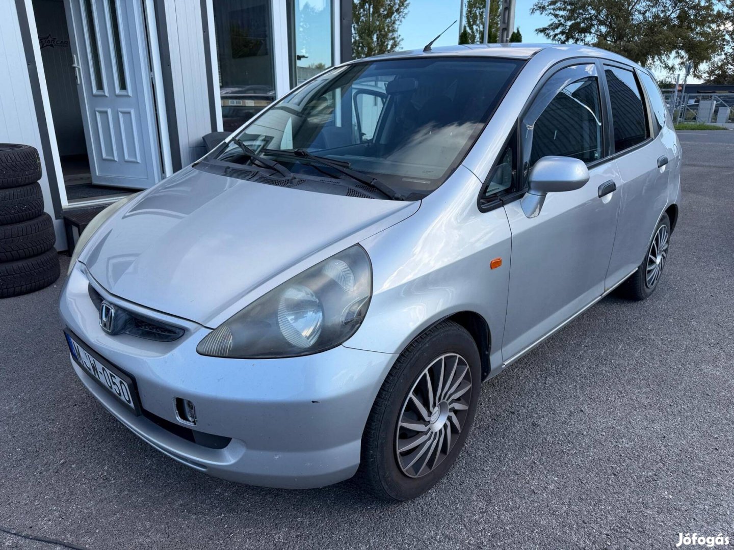 Honda Jazz 1.4 Es