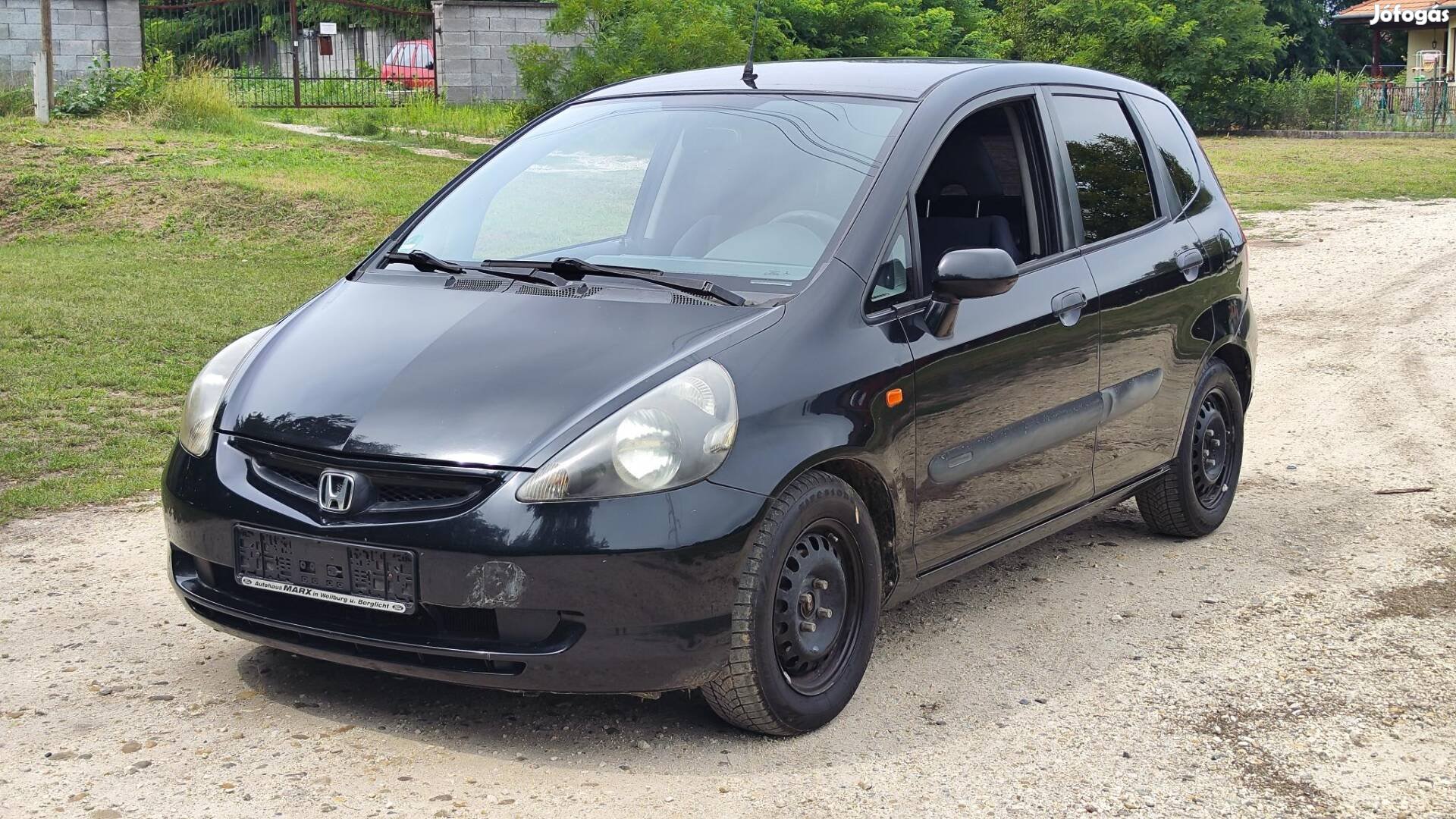 Honda Jazz 1.4 Es CVT Külföldi okmányokkal. Ben...