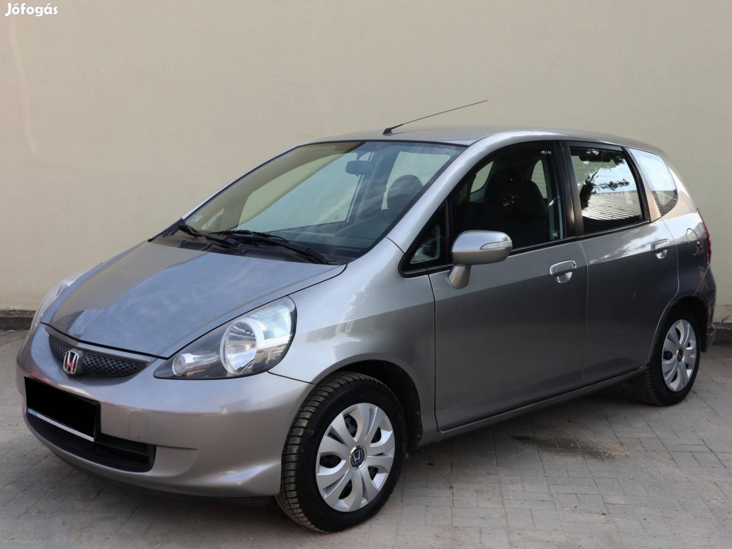 Honda Jazz 1.4 Es CVT My. 2005