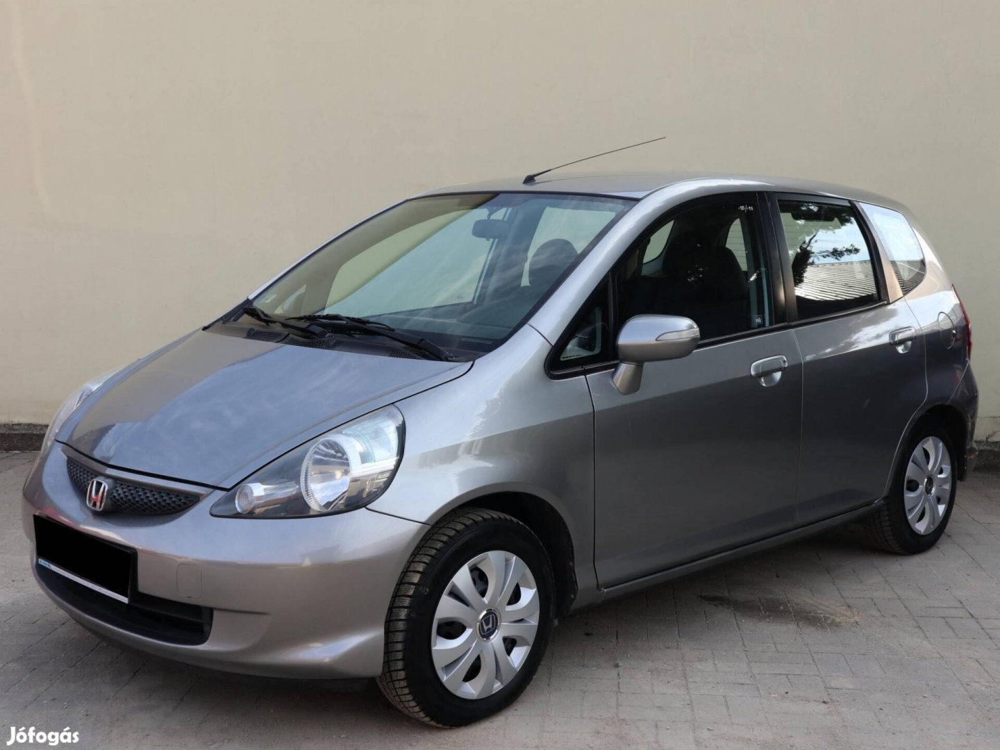 Honda Jazz 1.4 Es CVT My. 2005