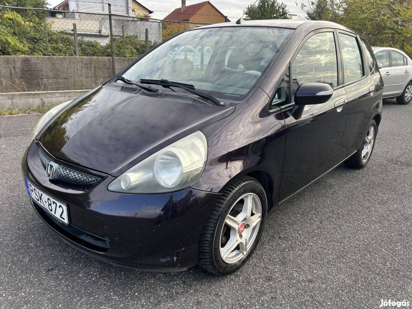 Honda Jazz 1.4 Es CVT My. 2005 Klíma!