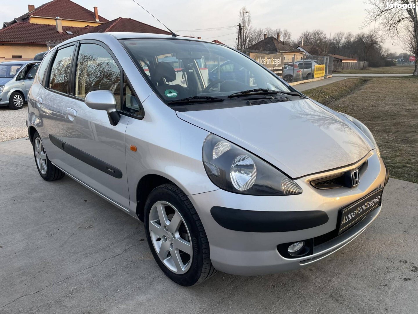 Honda Jazz 1.4 Es CVT // Klíma // Automata Vált...