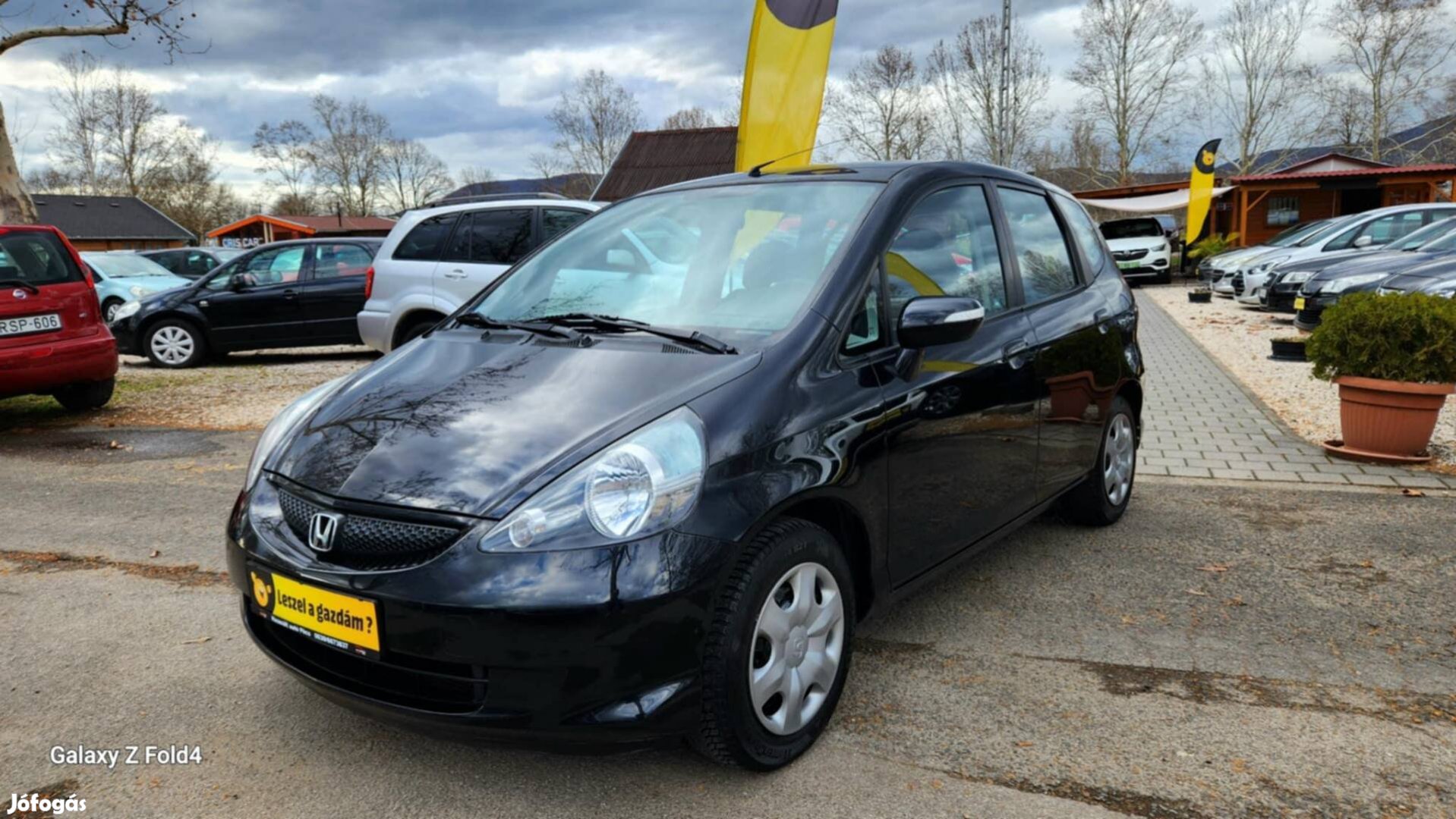 Honda Jazz 1.4 Es My. 2005 122eKm!!4