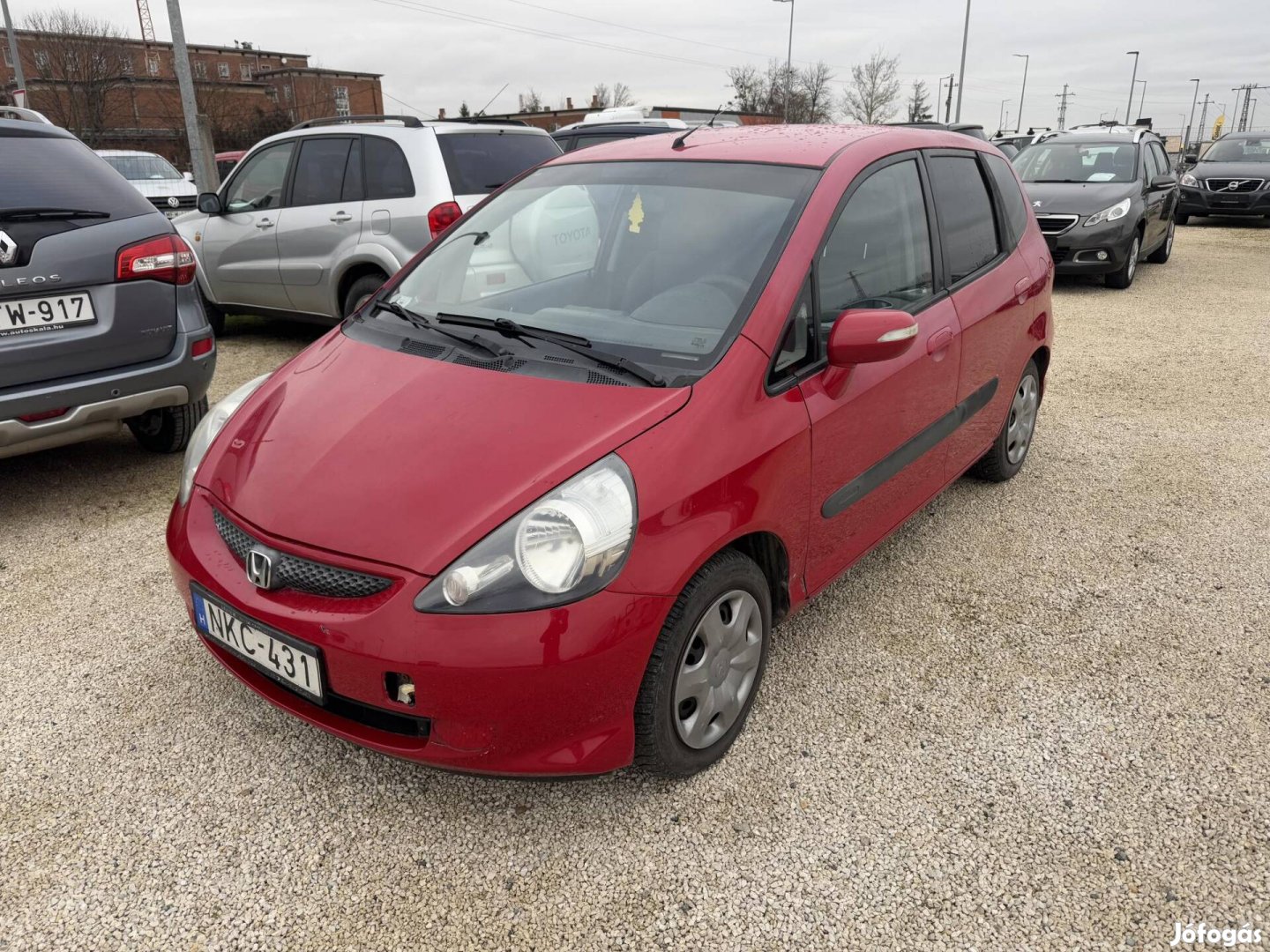 Honda Jazz 1.4 Es My. 2005