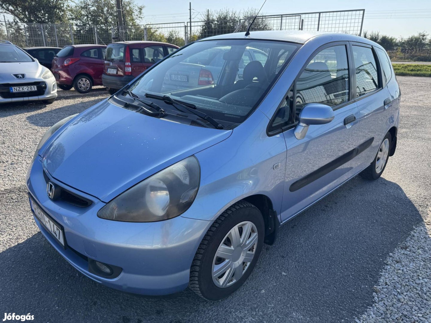 Honda Jazz 1.4 Es My. 2005