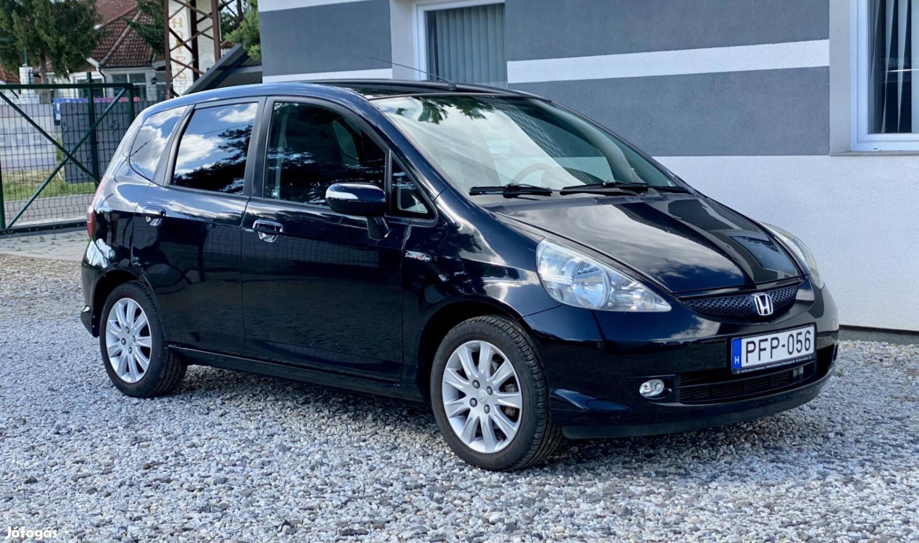 Honda Jazz 1.4 Es My. 2005 Digitklíma/Alukerék/...
