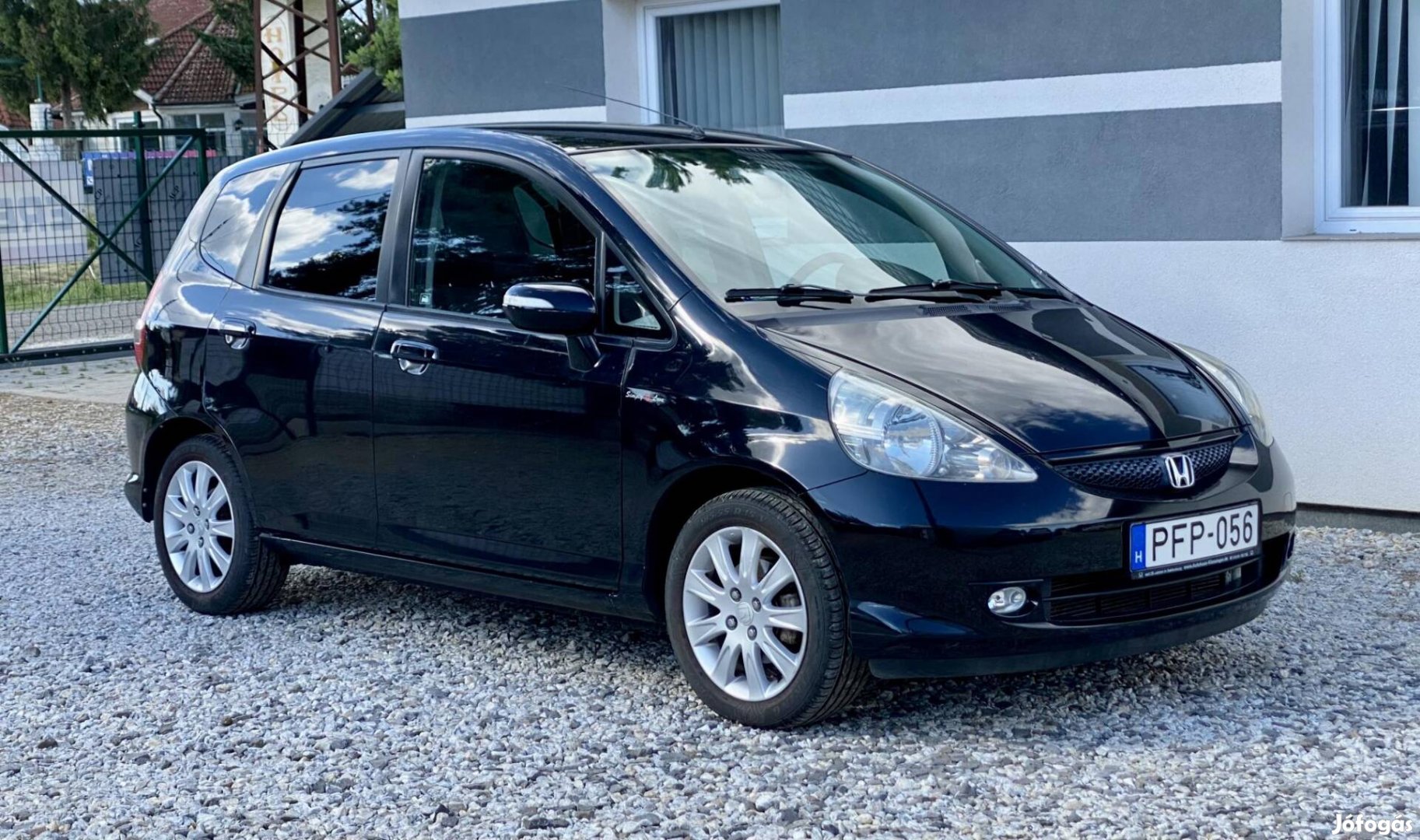 Honda Jazz 1.4 Es My. 2005 Digitklíma/Alukerék/...