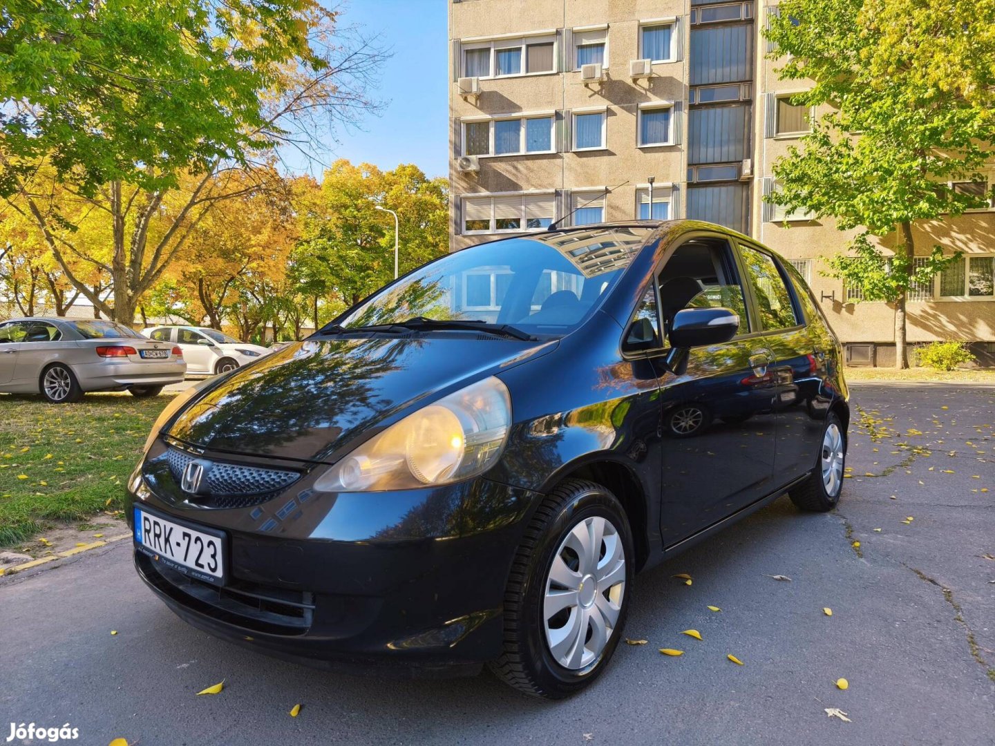 Honda Jazz 1.4 Es My. 2005 Friss műszaki vizsga...