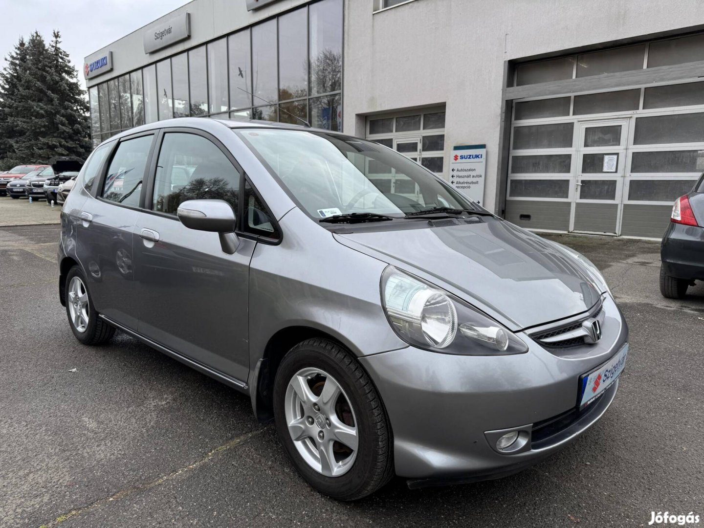 Honda Jazz 1.4 Es My. 2005 Garanciával Szigetváron