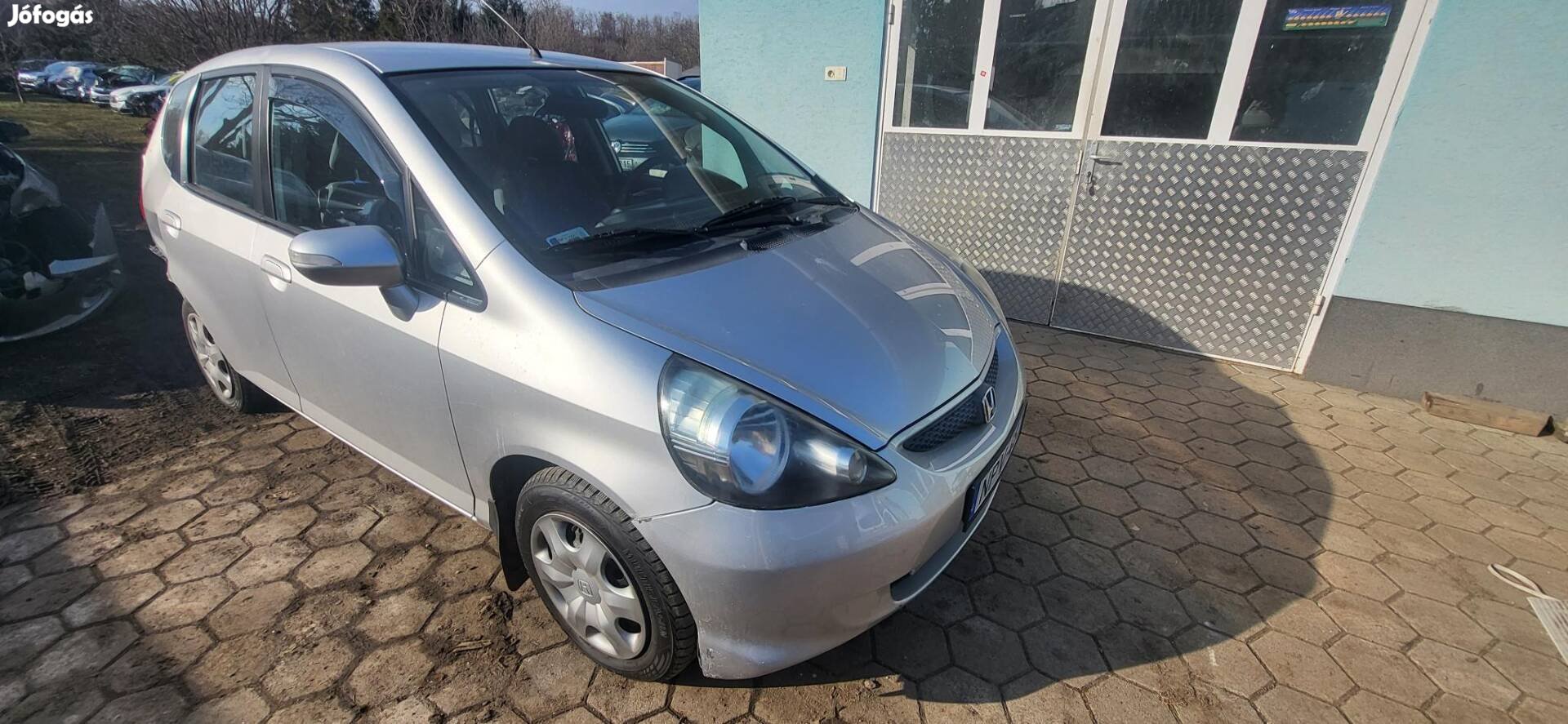 Honda Jazz 1.4 Es My. 2005 Indul-Üzemképes!