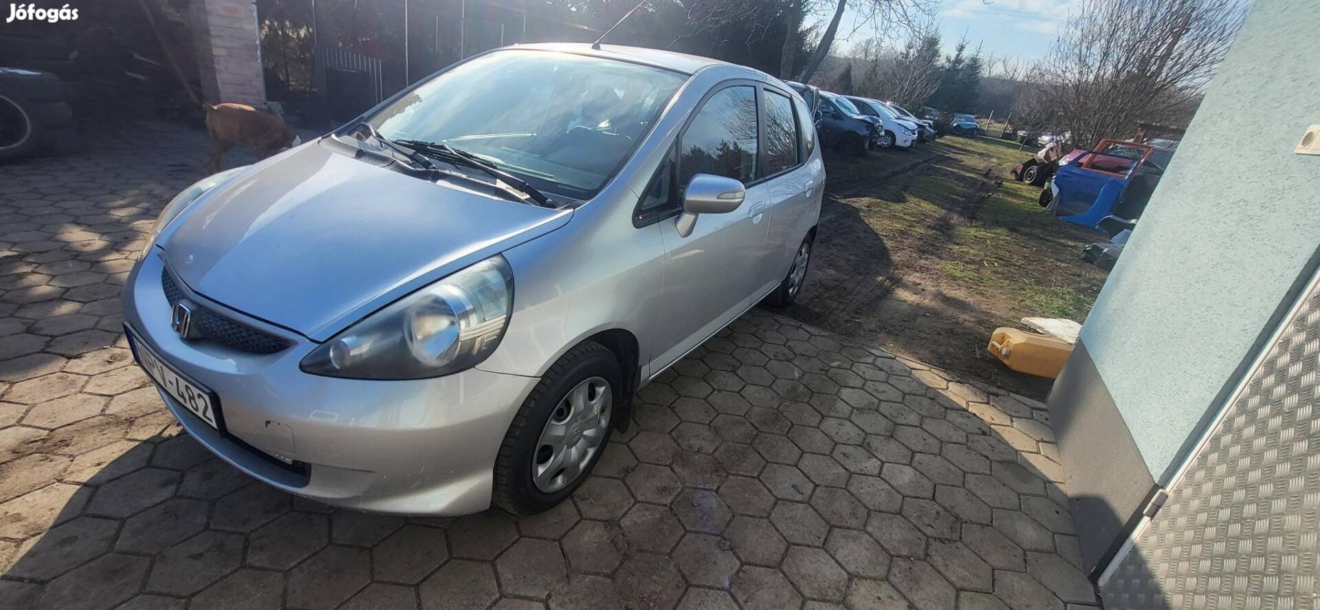 Honda Jazz 1.4 Es My. 2005 Indul-Üzemképes!