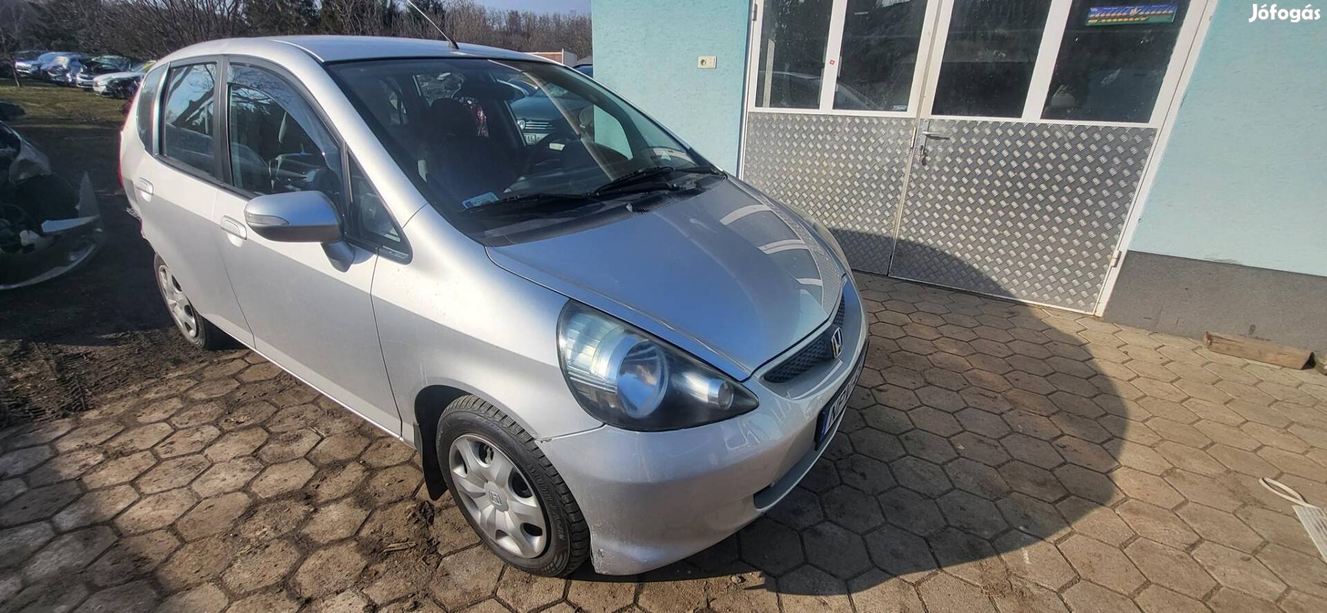 Honda Jazz 1.4 Es My. 2005 Indul-Üzemképes!